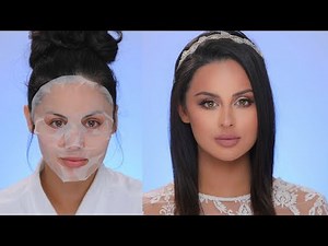 BRIDAL MAKEUP TUTORIAL