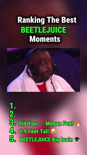 Beetlejuice’s Most Iconic Moments Ever pt.2 😂😂 #beetlejuice #hilarious #bestmoments #viral