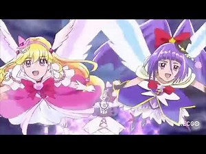 [1080p]Precure All Stars: Minna De Utau Kiseki No Mahou Final Transformation