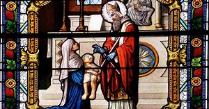 Memorial of Saint Blase, Bishop and Martyr