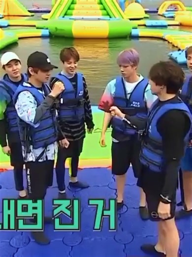 Best Funny Moments from Run BTS