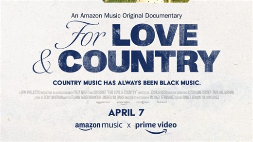 Amazon Music drops trailer for original documentary uncovering country music's Black origins