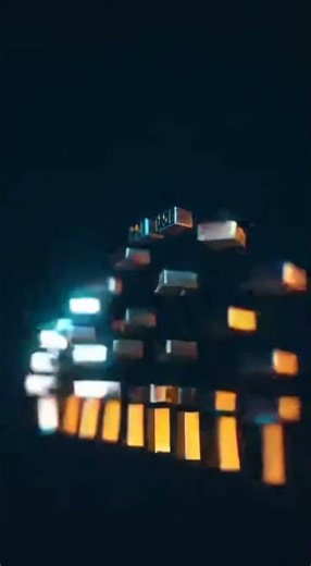 Floating Nano Tech Lattice