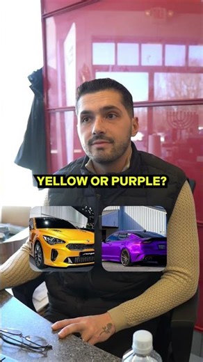 What's The Worst Color On A Car? 😅