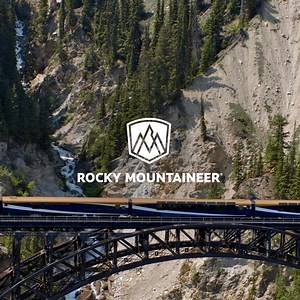 Secure your seat | Rocky Mountaineer