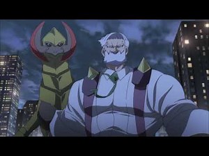 Pokemon AMV Gym Leaders vs Team Plasma [HD]