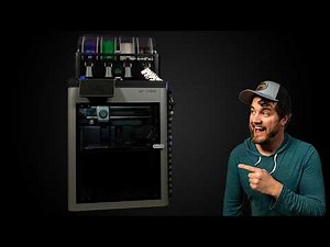 Bambu Labs P2S Unboxing and Setup