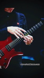 Learn these techniques - link in bio #guitar #8fingertapping #fingertapping #shredguitar #arpeggio | Dan Mumm (Official)