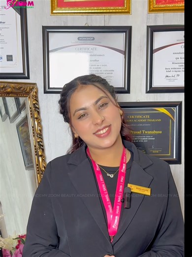 Every Dream Deserves the Right Guidance 🌟 From Basic to Master, begin your journey with all beauty courses under one roof at Nepal’s No. 1 Beauty Academy With 23 years of experience, we don’t just teach skills we build confidence, careers, and futures. If your heart beats for makeup, hair, skin, or complete beauty artistry, this is where your transformation begins 🌸 Turn your passion into purpose and your talent into success. Enroll today & become the professional you were meant to be. 💖 #Zoo