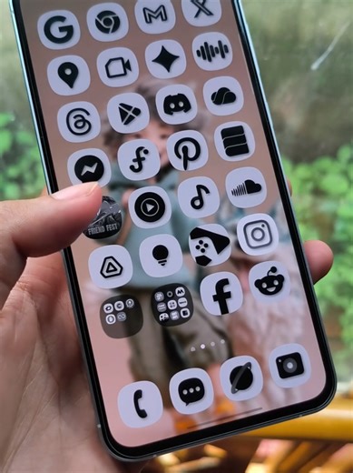 Goodlock customization #samsung #oneui8 #fyp #goodlocksamsung