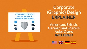 Corporate (Graphic) Design Explainer