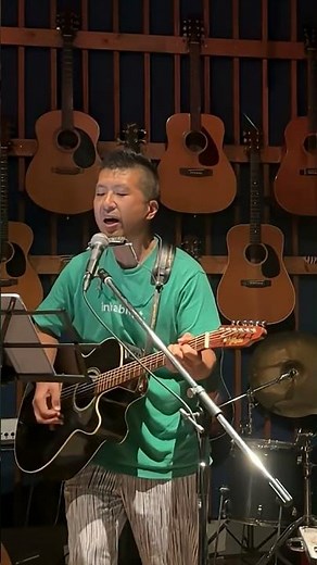 長渕剛「STAY DREAM （NEVER CHANGE Ver.）」Live Spot always #ぶち会 #とびいり #弾き語り #一発撮り #長渕剛 #長渕剛カバー #always