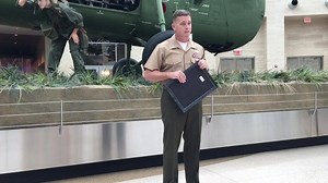 94K views · 7.5K reactions | Proud Dad Moment: My son, Travis, being promoted to Lt. Col. at Quantico last year. He is a Marine Cobra attack helicopter pilot with 3 combat tours of duty in the War on Terror. | Jerry Patterson | Facebook