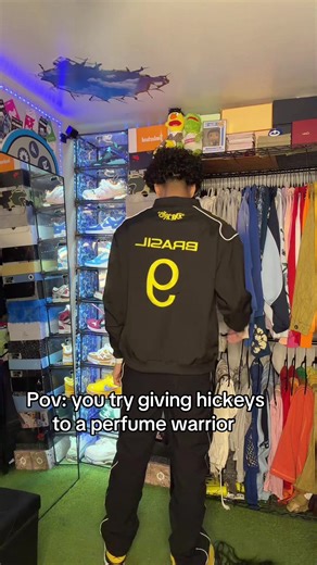 Funny POV: Hickeys with a Perfume Warrior