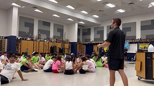 19 reactions | Has your student leadership team set tangible goals for their upcoming season? Goal setting gives us a guide to follow and an end destination to strive for. Without that clear direction, your student leaders may find themselves frustrated and feeling like they are treading water rather than making clear progress. We encourage you to have a Goal Setting session with your student leaders to hear where they want to take the band! | Marching Health | Facebook