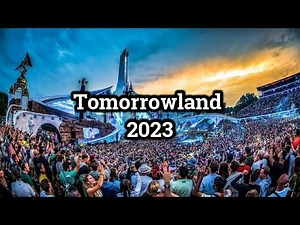 Tomorrowland 2023 - Best Songs, Remixes & Mashups - Warm Up Mix 2023