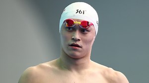 Mack Horton's exclusive Sun Yang interview