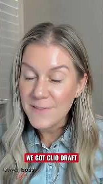 What makes Clio the gold standard for law firm management?