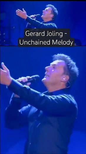 Gerard Joling - Unchained Melody