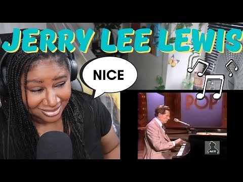 Jerry Lee Lewis - You win again (1958) REACTION