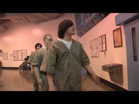 Every Day Life Behind Bars - Kids & Adults in Maximum Security Prison (Raw Footage from the Inside)