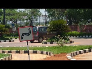 VEHICLE TEST IN UPPAL TEST CENTER OF CAR || RTO Uppal