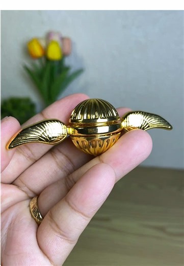 How to Catch the Golden Snitch in Harry Potter