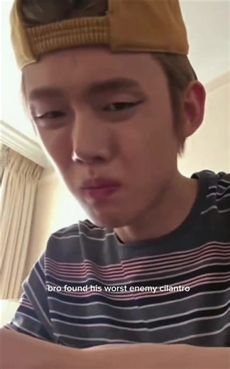 Yeonjun's Hilarious Cilantro and Pho Moment