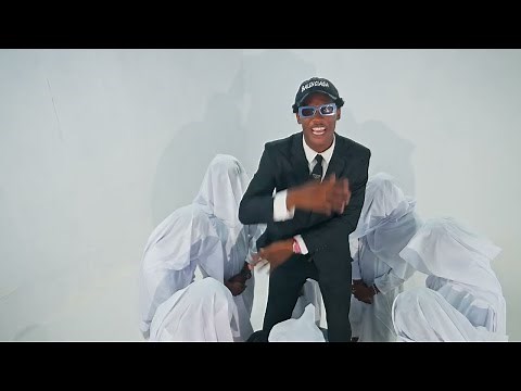 EWOUBO REPUBLIC ( Sethlo & Maxo & Joachin & Cow boy ) - ALLELUIA (Clip video officiel )