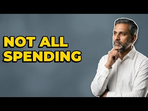 Does Aggregate Demand Include All Spending?