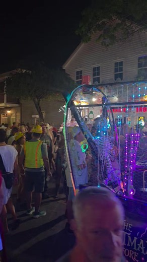 Fantasy Fest live :) | Key West Bars