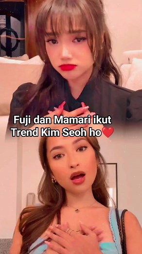 Dua duanya keren🥰 #fujian #jennifercoppen #reelfyp | Ratna Chy