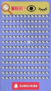 Extreme Emoji Challenge! Can You Find the Odd One Out? Find Emoji 57