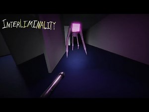 🔴ROBLOX - Interliminality | roblox horror game #livegaming