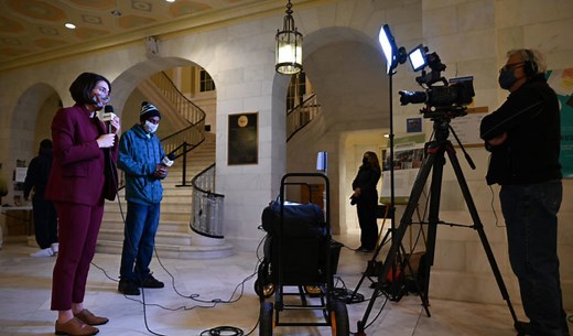 Reporters - Report for America