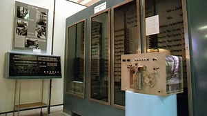 VIDEO Danmarks første computer fylder 60 år