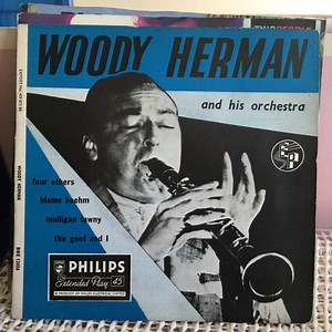 Woody Herman And His Orchestra - Four Others
