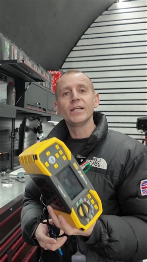 Testing A Tester Part 2 #electrician #testing