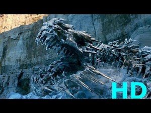Alien Invasion ''Age Of Extinction'' - Transformers Age of Extinction 2014 Movie Clip Blu-ray HD