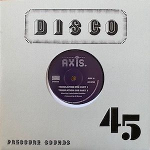 Al Brown & The Inner Force - Tribulation On The Land