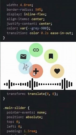 Amazing Animated Button using HTML CSS JavaScript | Cool Button Hover Animation