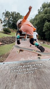 3K views · 103 reactions | 6 year old shows us how to do a backside disaster .. for real life 酪 . . . . . . . . . . #skate #skatetutorials #skater #skateboard #sk8 #skatergirl #skatelife #fyp #viralreels #talent #skatepark #skateordie #skaterlife #sk8er #instagood #foryourpage #toocute | Salty Shreds | Facebook