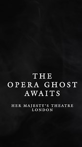 Next week, your spine may tingle at Her Majesty's Theatre, when the Opera Ghost takes charge for Halloween… 👀 Book now to immerse yourself in the thrilling sights, sinister sounds and sippable delights! Enjoy your visit, and remember, stay clear of Box 5: https://uk.thephantomoftheopera.com/ #PhantomLondon #Halloween #spookyseason | The Phantom of the Opera