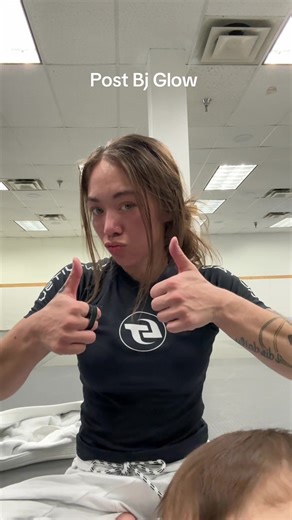 Feeling gooood :) #jiujitsugirl #bjjlifestyle