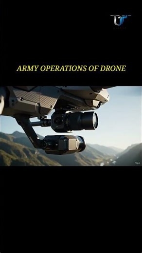 Inside the Future of War: How Drones Power Modern Army Operations 🪖🚁 #innovation #laputa #drone