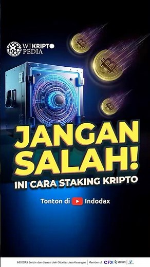 Apa Itu Staking Kripto? Panduan Lengkap Cara Staking Kripto buat Pemula