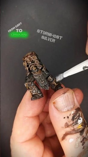 Legion Iron – Centurion MKII Armor Tutorial | Legiones Astartes | Horus Heresy