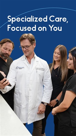 Carolinas Center for Oral & Facial Surgery | NC & SC on Instagram: "“The patient comes first.” Dr. Brian Farrell shares the philosophy that guides everything we do at CCOFS. We know oral surgery can feel overwhelming. That’s why our team is committed to making every visit as comfortable, calm, and positive as possible, from the moment you arrive through recovery. At CCOFS, your comfort, safety, and peace of mind always come first. Schedule a consultation today. #oralsurgery #oralsurgeon #patient