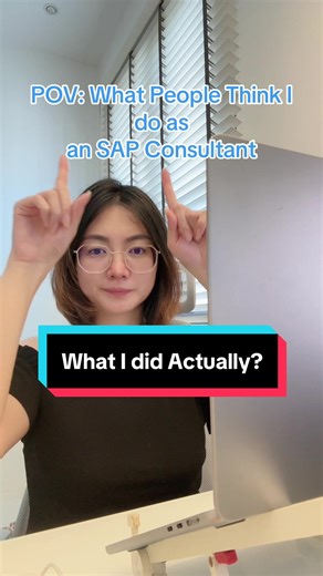 Understanding the Reality of SAP Consultant Life