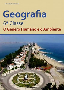 Livro de Geografia 6ª Classe Angola em PDF